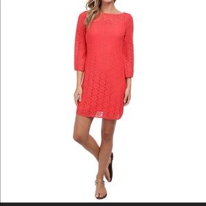 Lilly Pulitzer Lace Dress